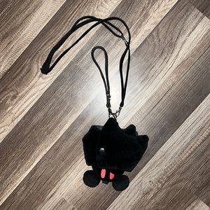 Tokyo Disney Bat Lanyard